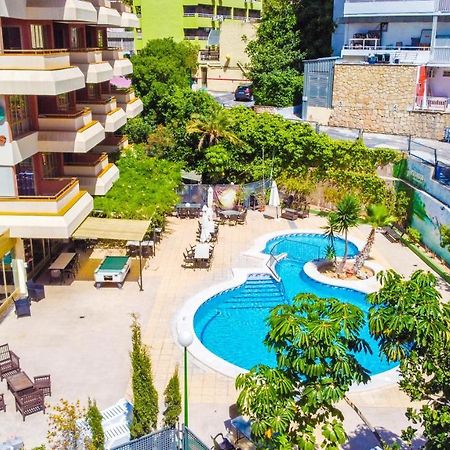 Picasso-Fincas Benidorm Buitenkant foto