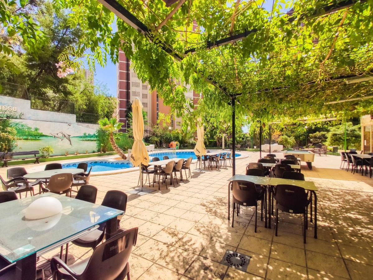 Picasso-Fincas Benidorm Buitenkant foto