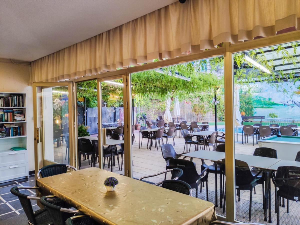 Picasso-Fincas Benidorm Buitenkant foto