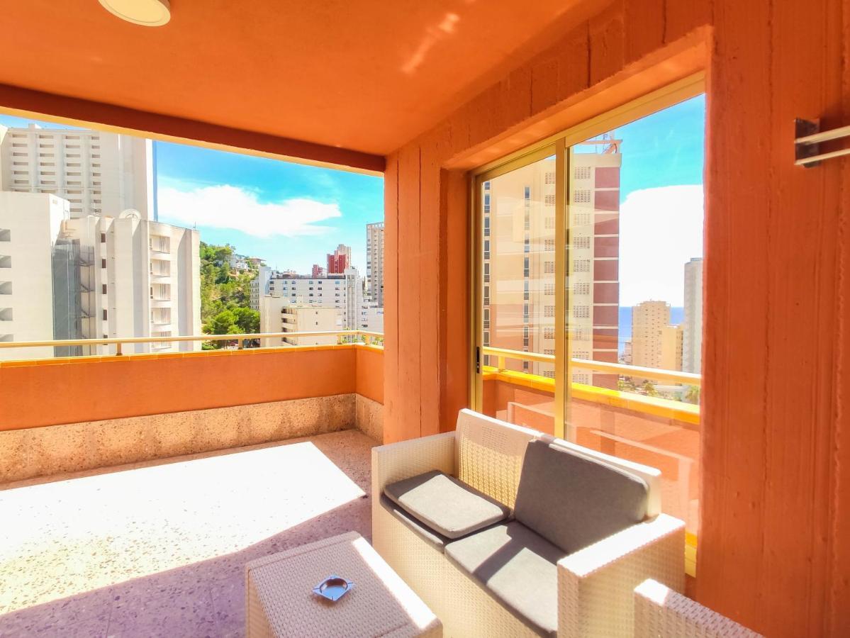 Picasso-Fincas Benidorm Buitenkant foto
