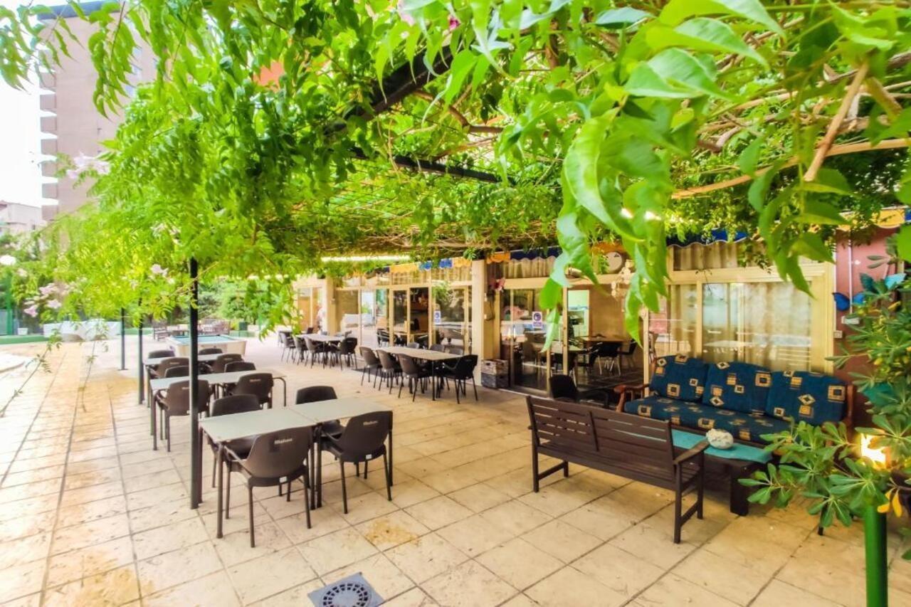 Picasso-Fincas Benidorm Buitenkant foto