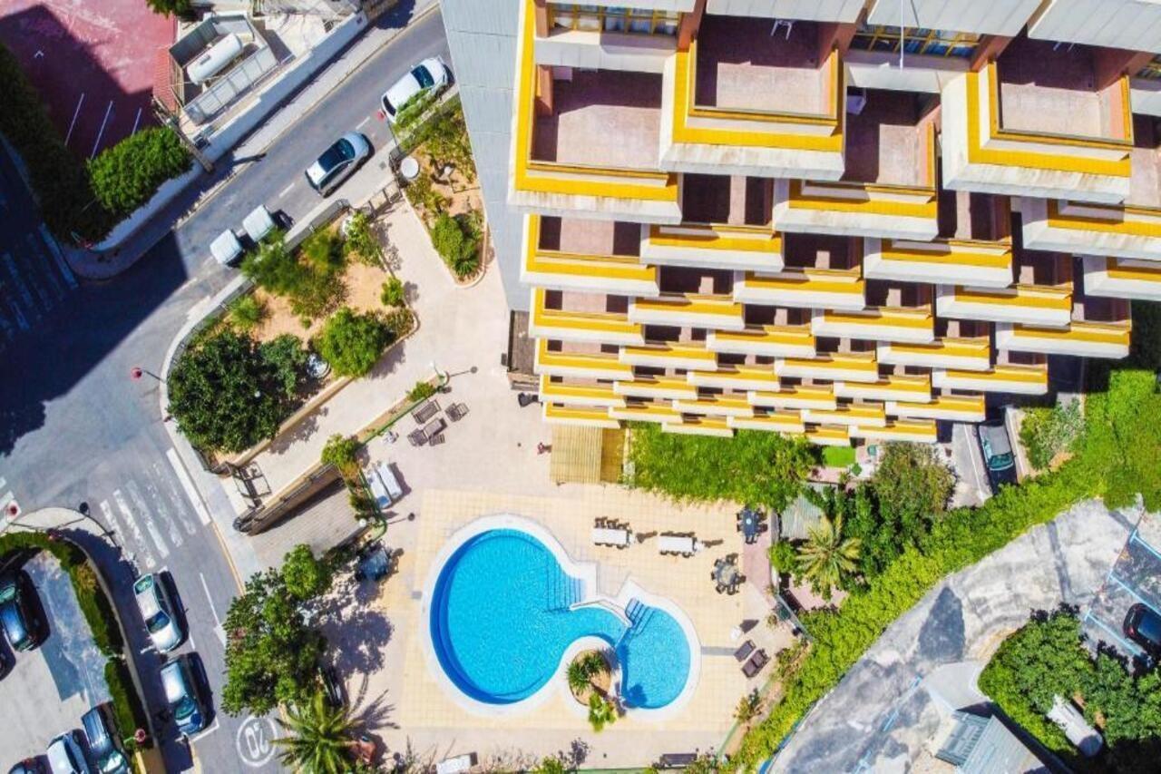 Picasso-Fincas Benidorm Buitenkant foto