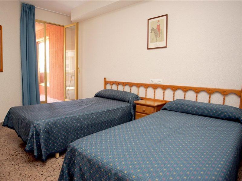 Picasso-Fincas Benidorm Buitenkant foto